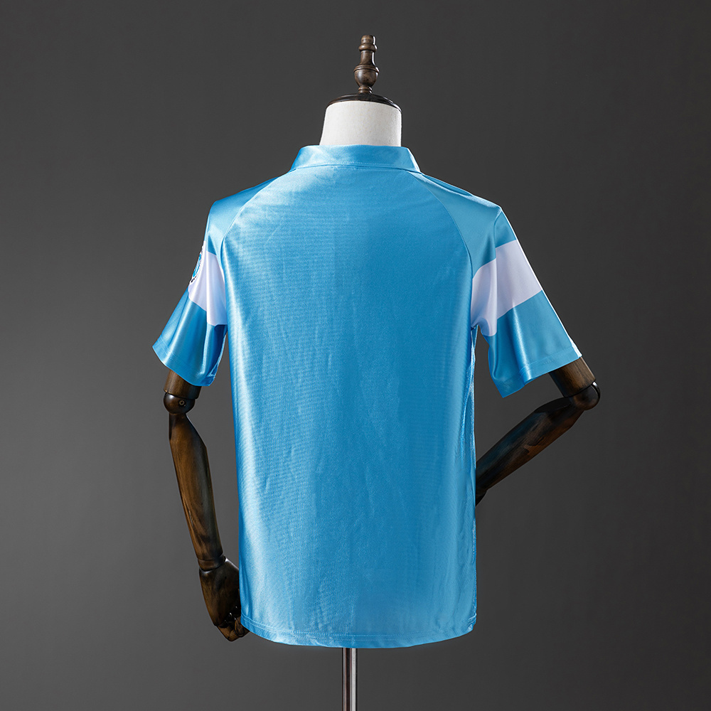 1990-1991 Napoli third jersey