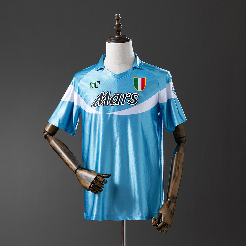 1990-1991 Napoli third jersey
