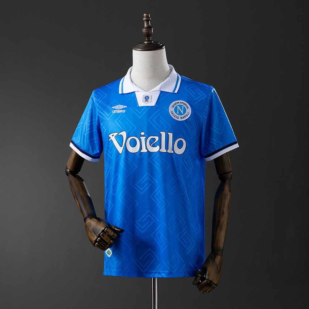 1993-1994 Napoli Home jersey