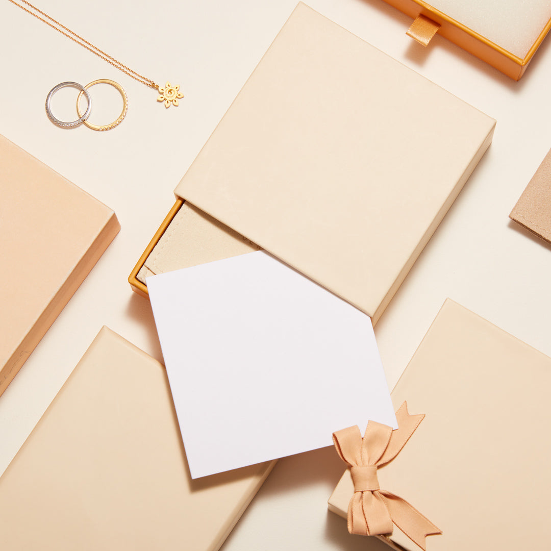 Special Bond Linking Necklace