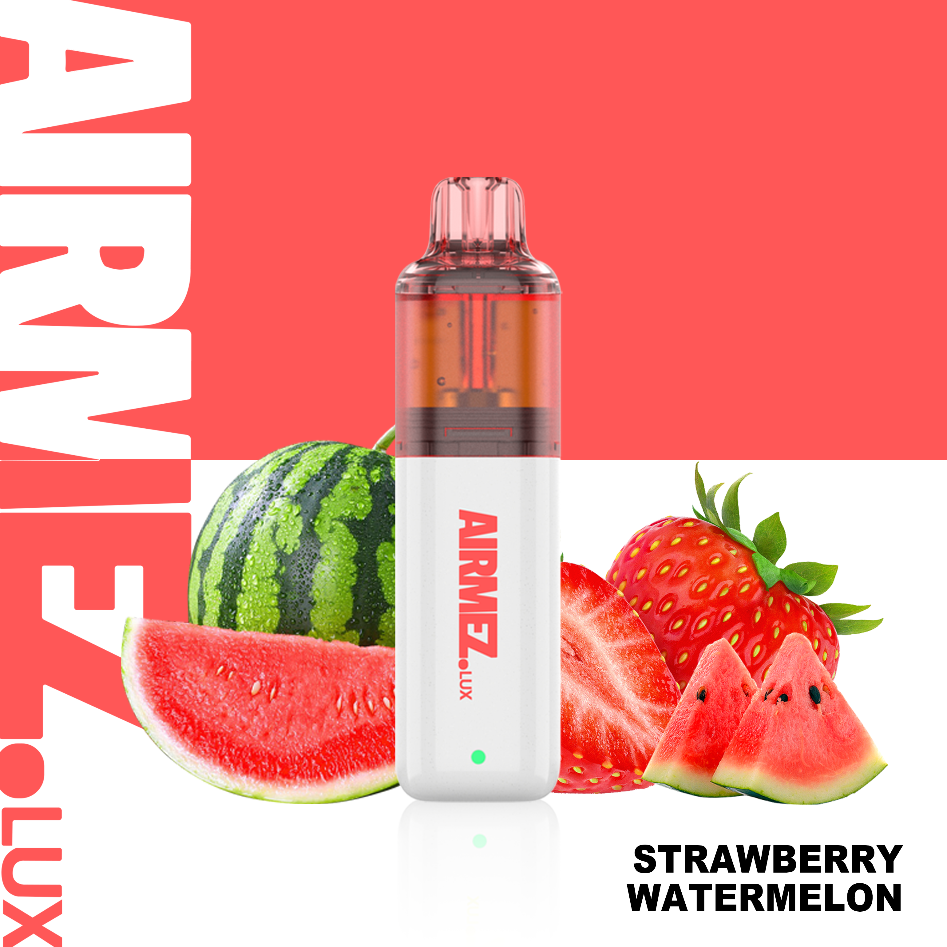 Airmez Lux 12000 Puffs Wholesale – UK Domestic Shipping | Refillable Vape Pod System