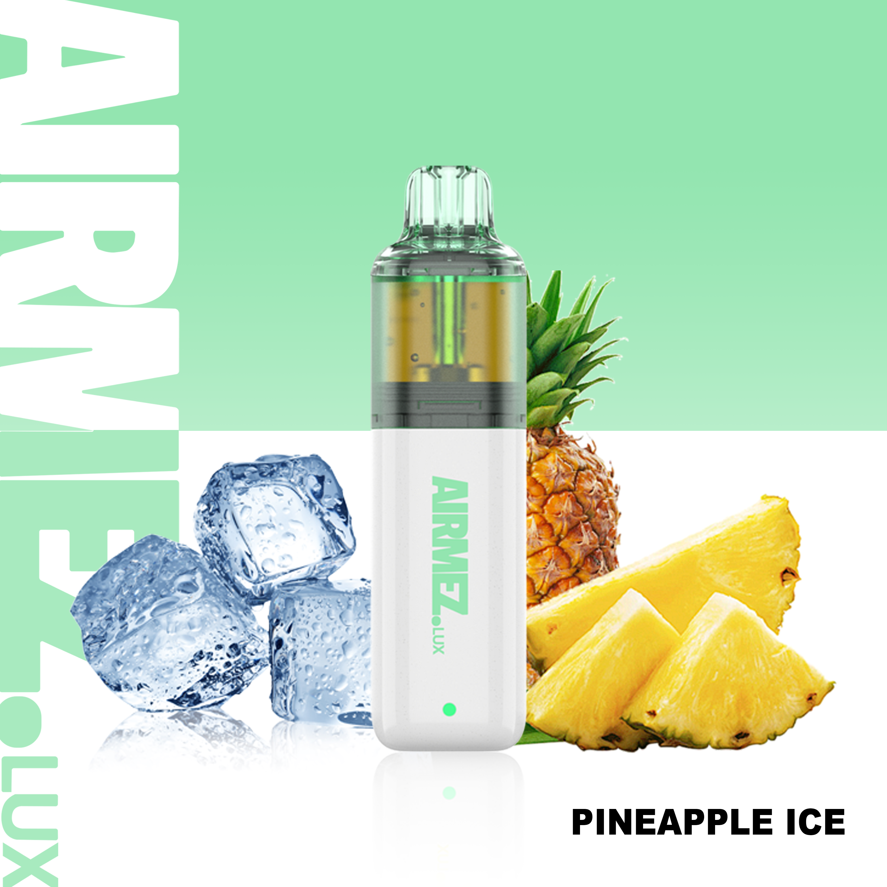 Airmez Lux 12000 Puffs Wholesale – UK Domestic Shipping | Refillable Vape Pod System