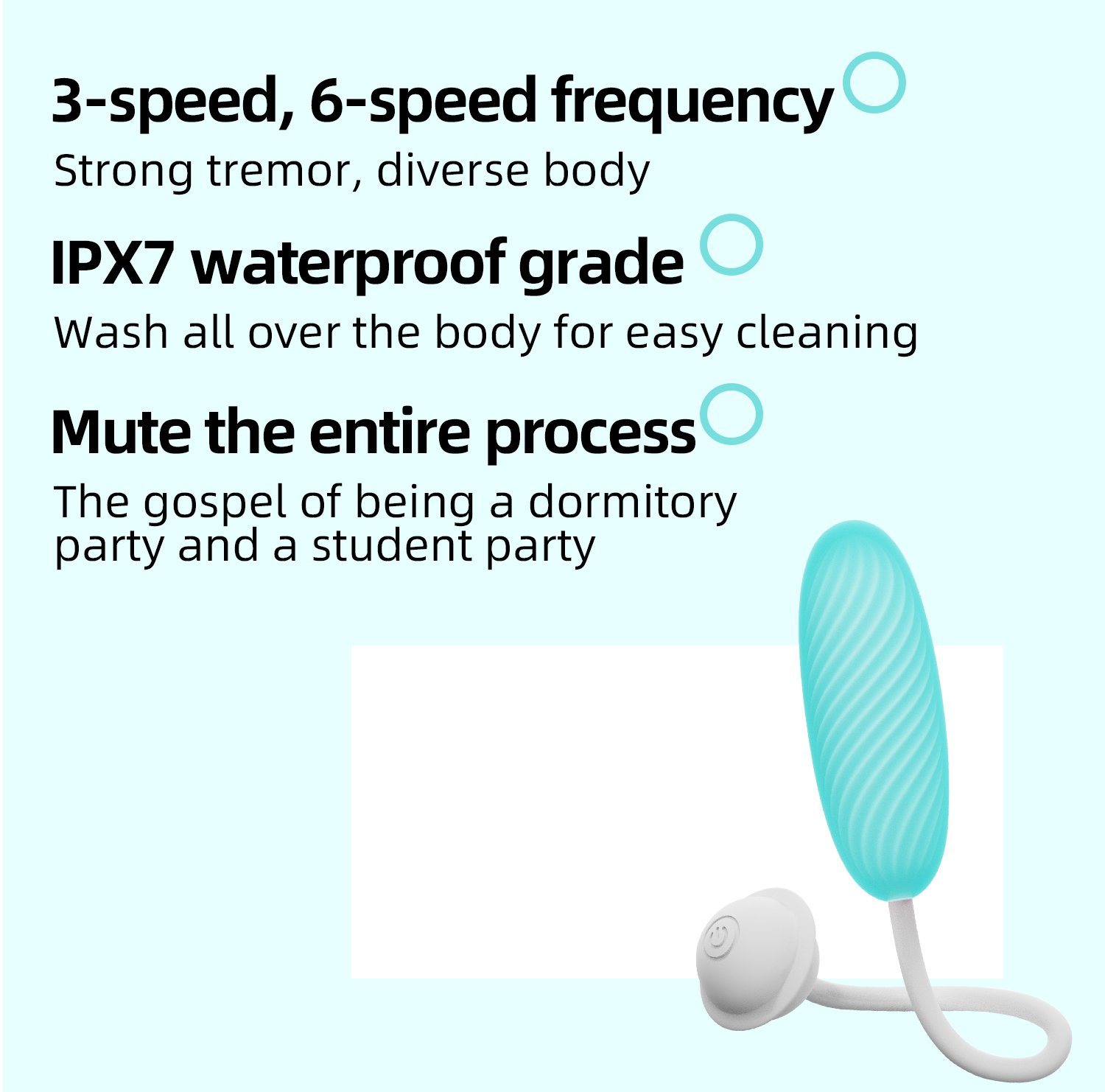 Newbie vaginal training vibration device