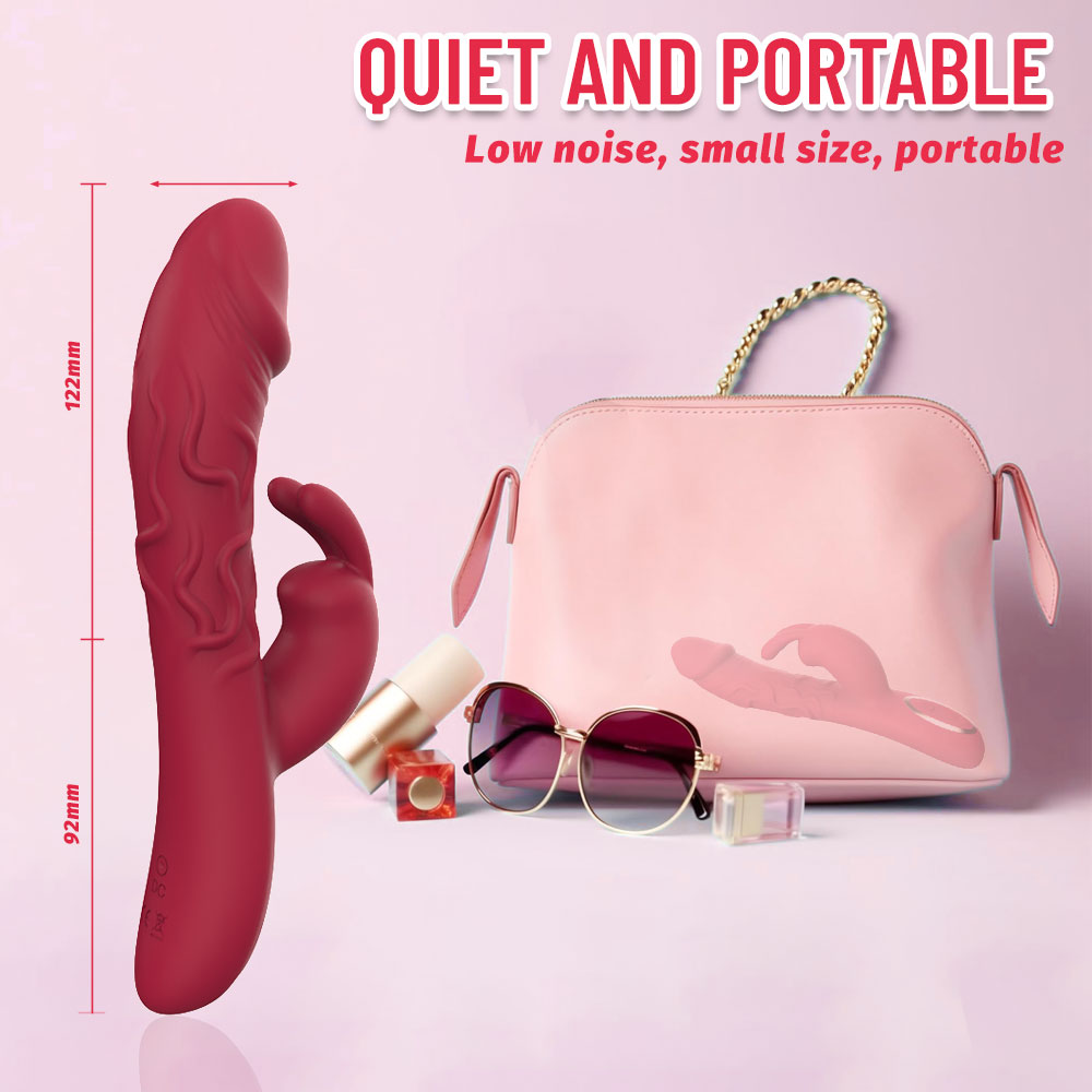 Rabbit Ear Vibrating Rod