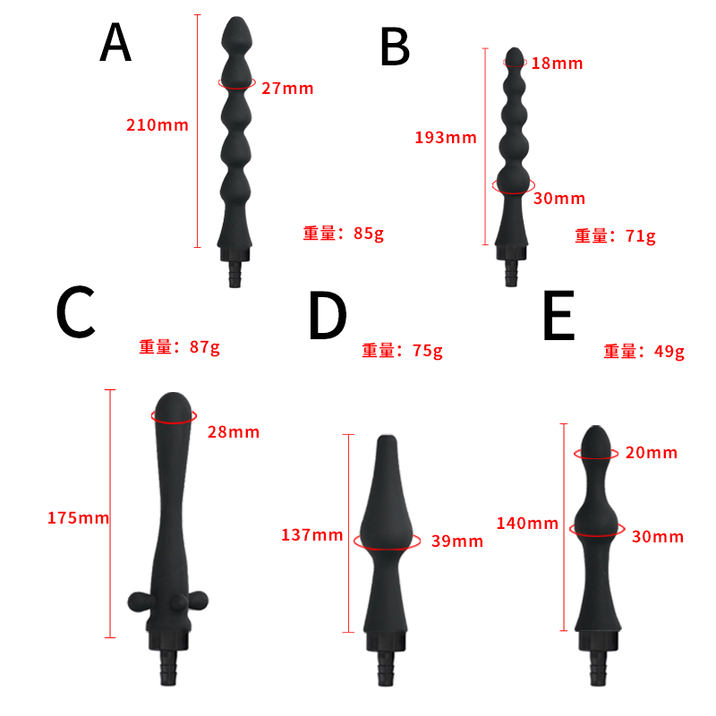 Anal cleaning device