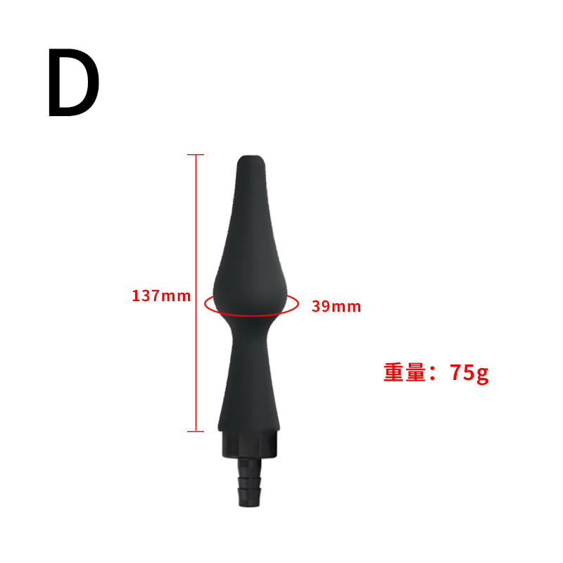 Anal cleaning device