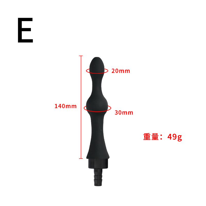 Anal cleaning device