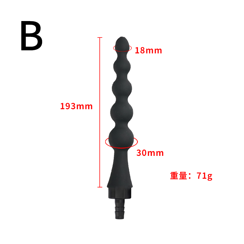 Anal cleaning device