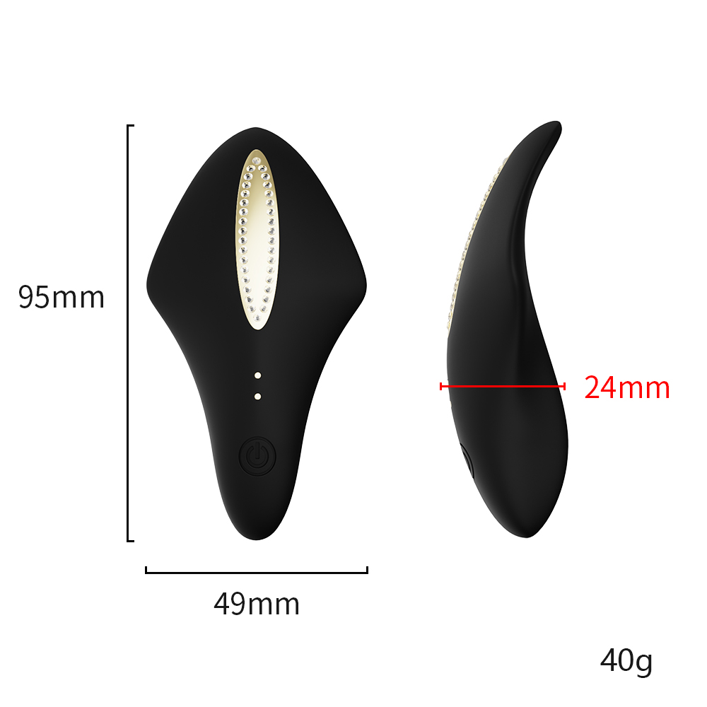 Wearing a jumping egg