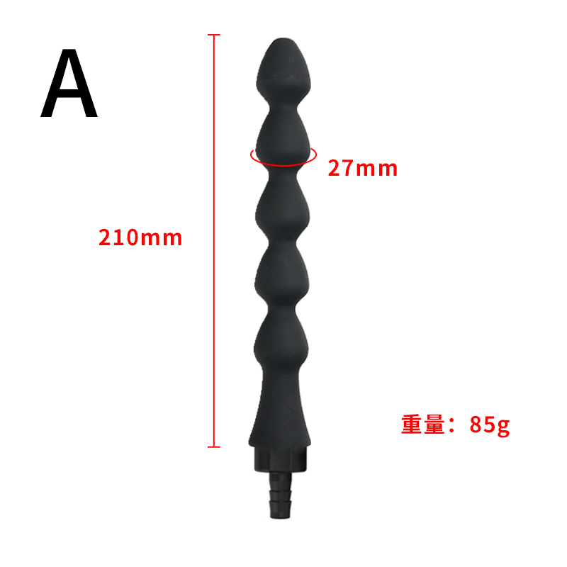 Anal cleaning device