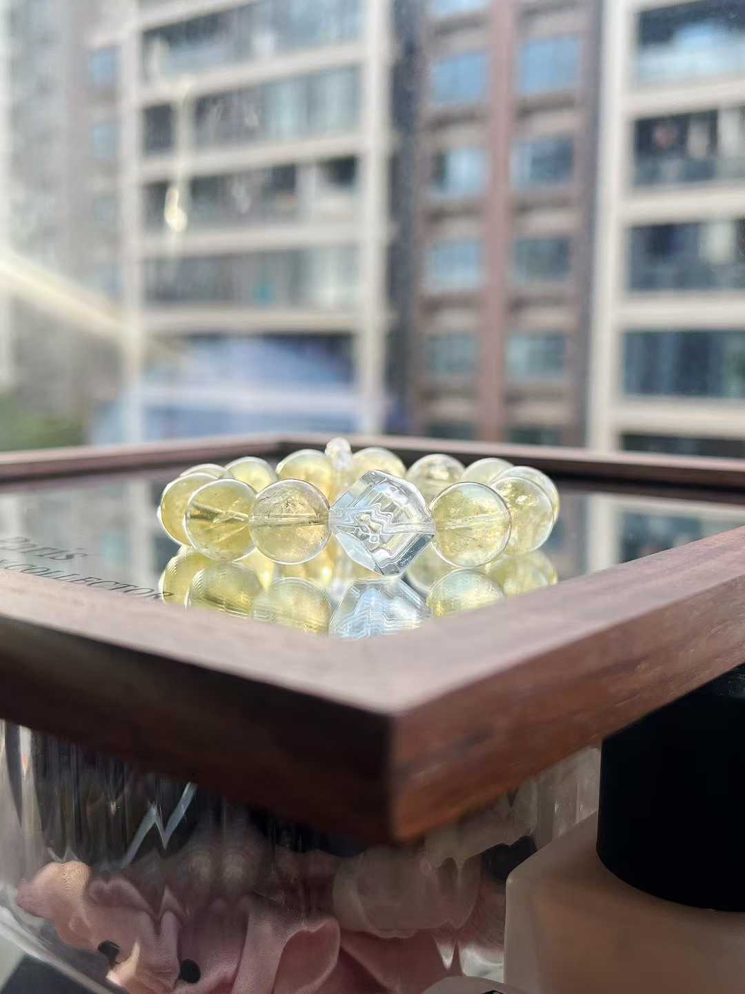 BRING IN WEALTH AND TREASURES