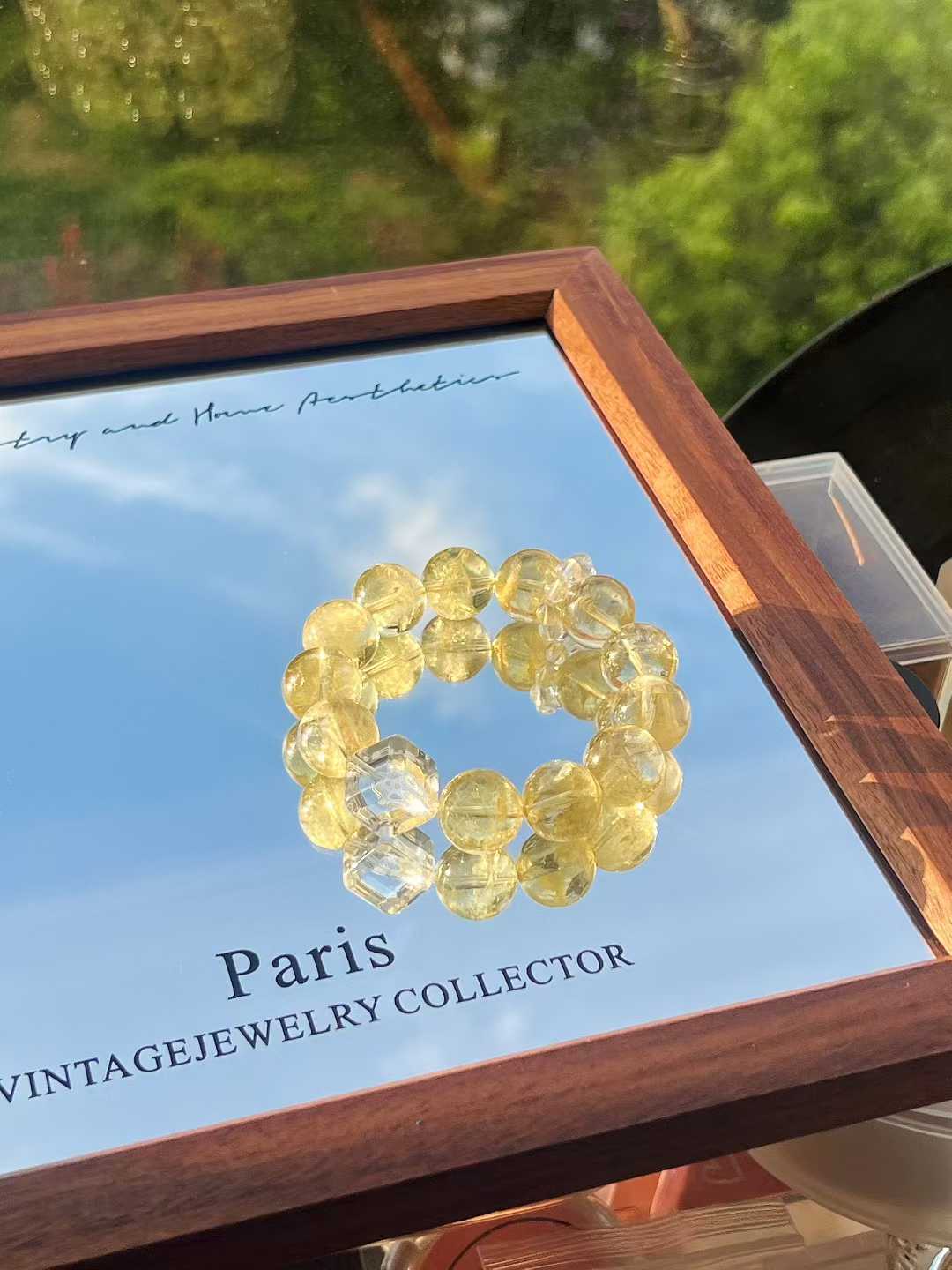 BRING IN WEALTH AND TREASURES