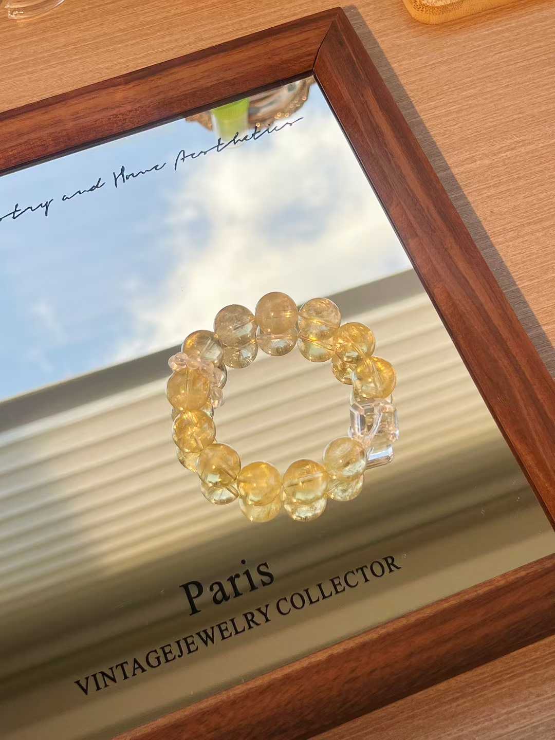 BRING IN WEALTH AND TREASURES