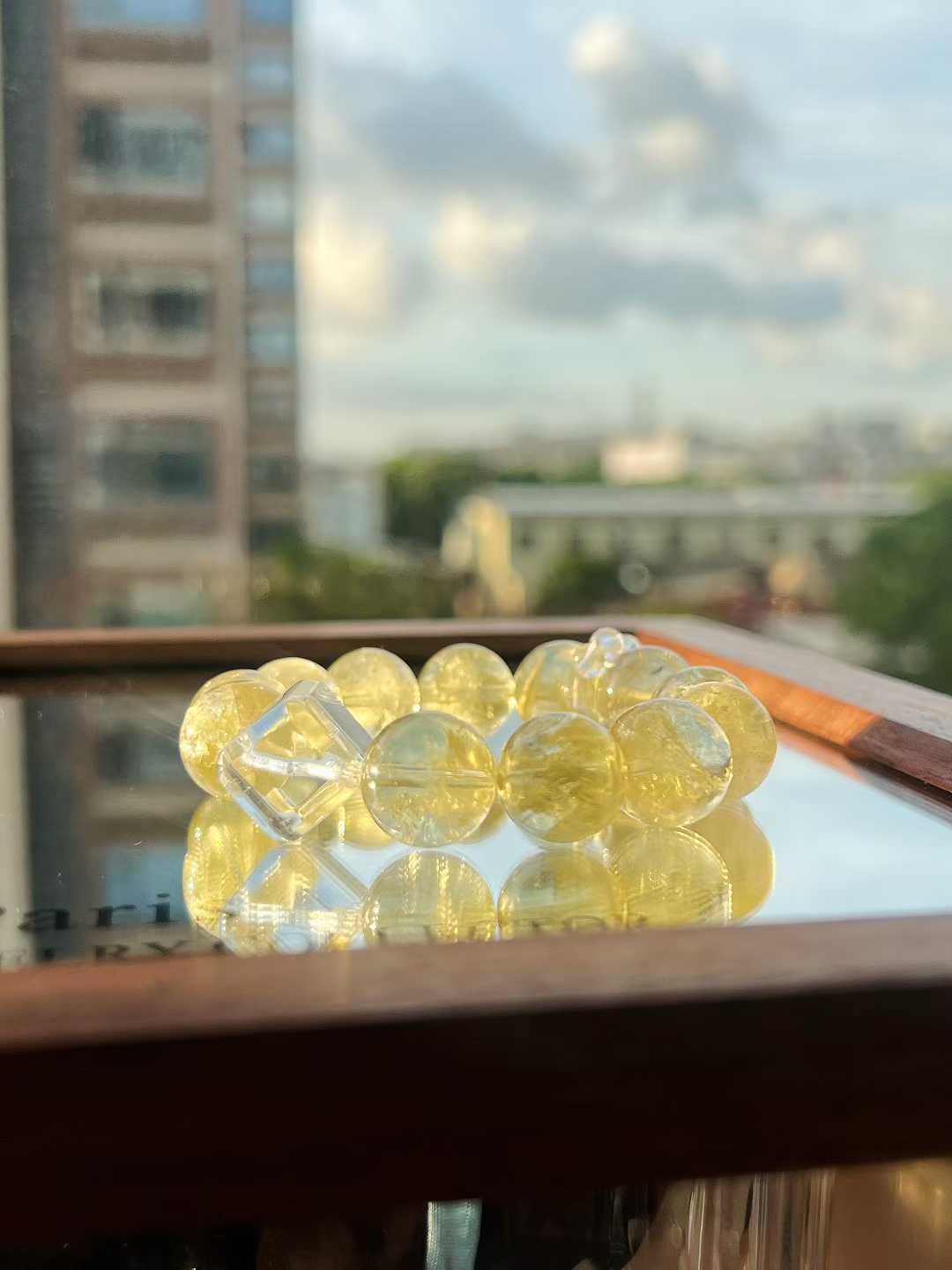 BRING IN WEALTH AND TREASURES