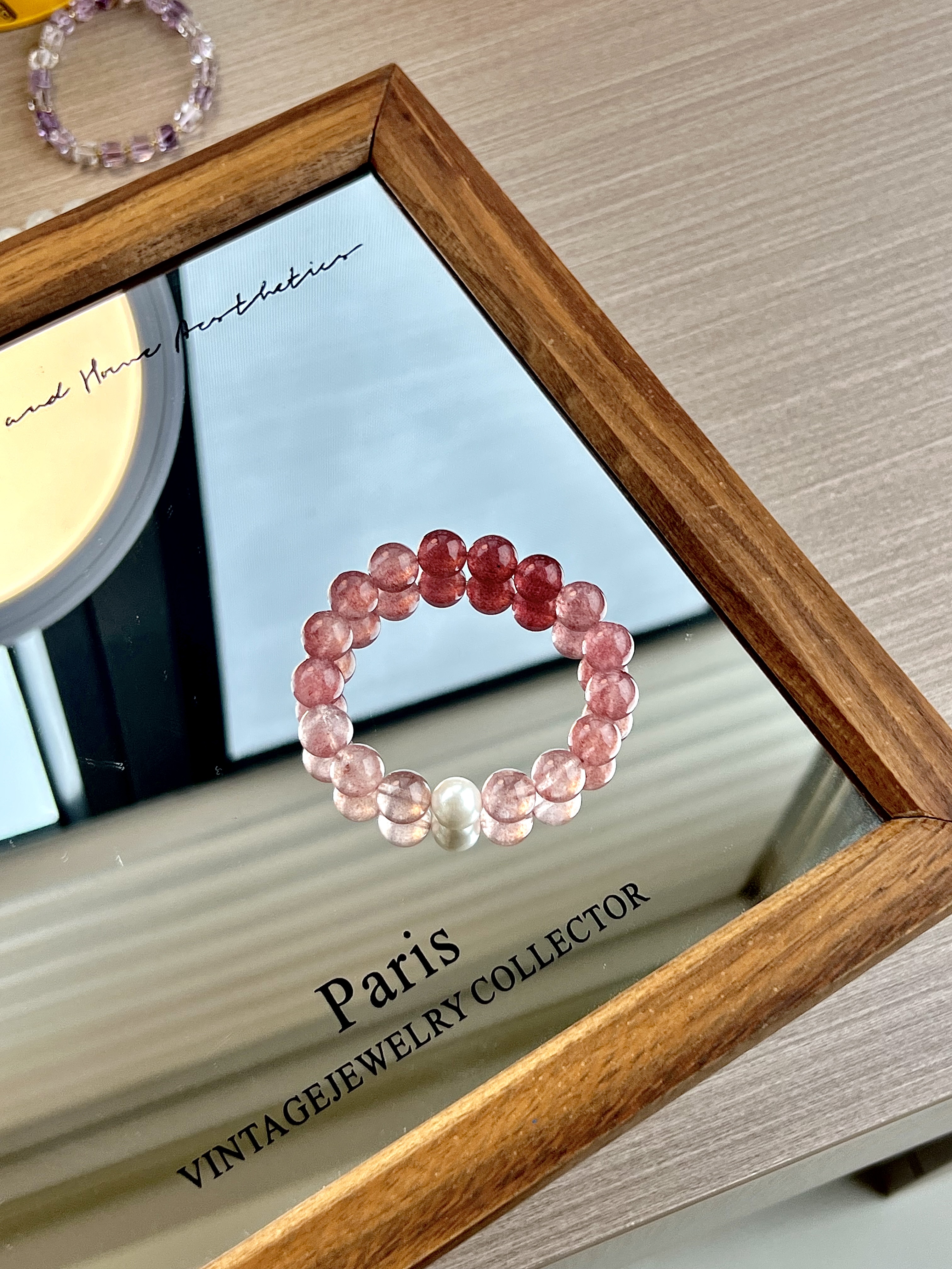 LOVE OF PINK CRYSTAL