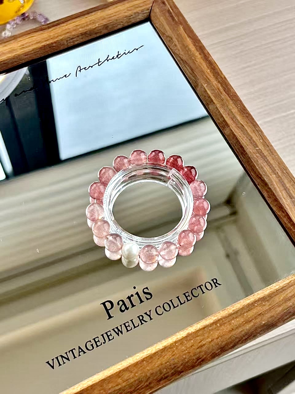 LOVE OF PINK CRYSTAL