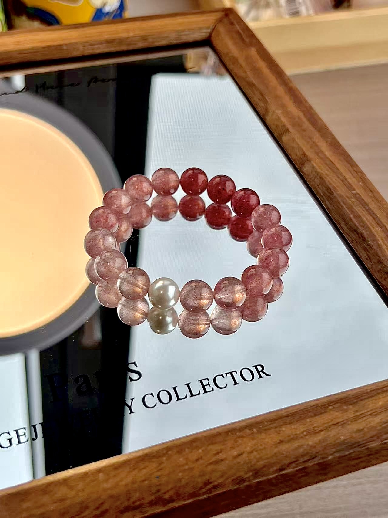 LOVE OF PINK CRYSTAL