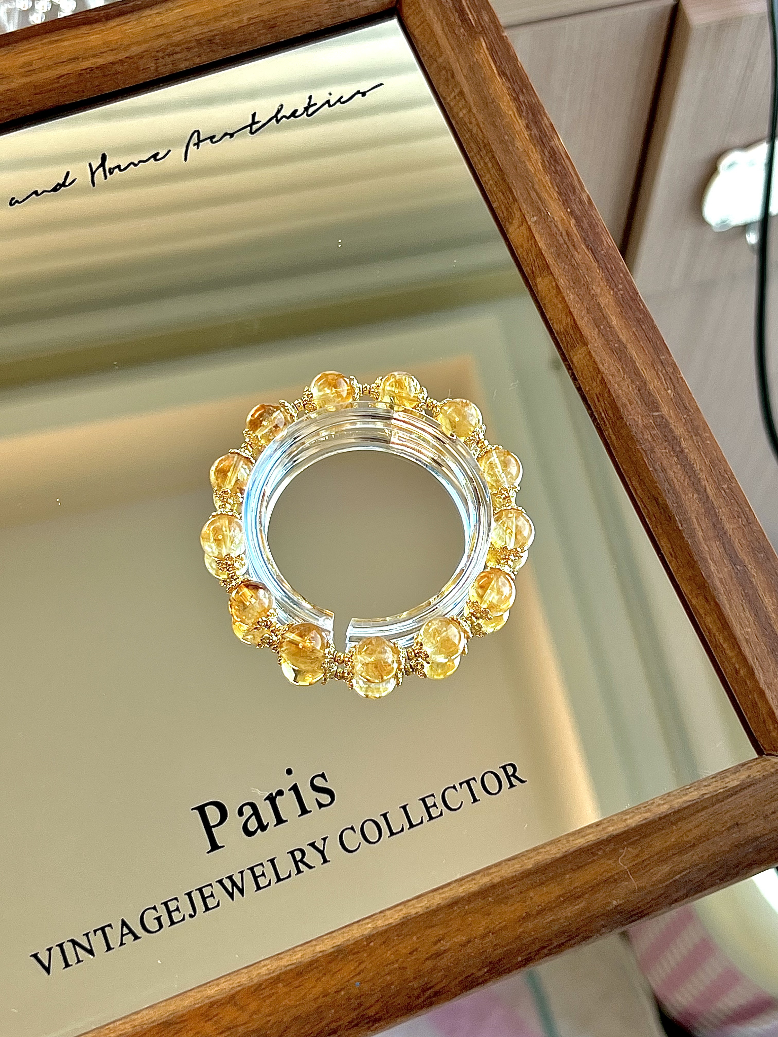 GETTING RICHER DAY BY DAY