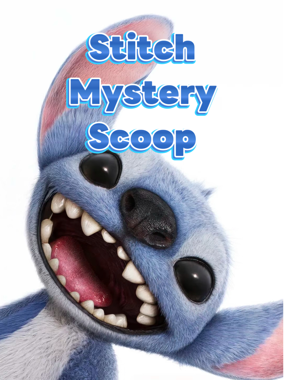 Stitch Mystery Scoop