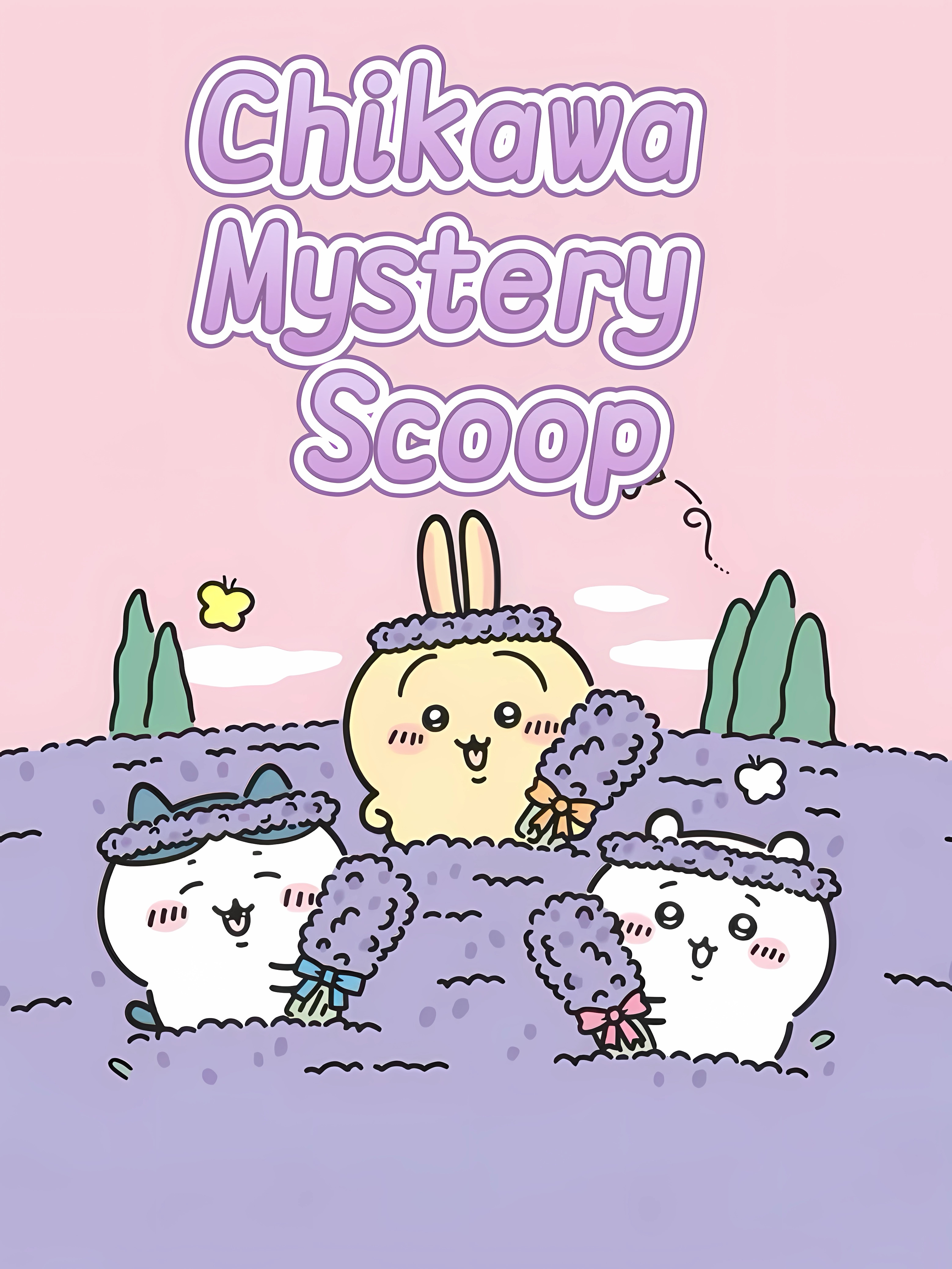 Chiikawa Mystery Scoop