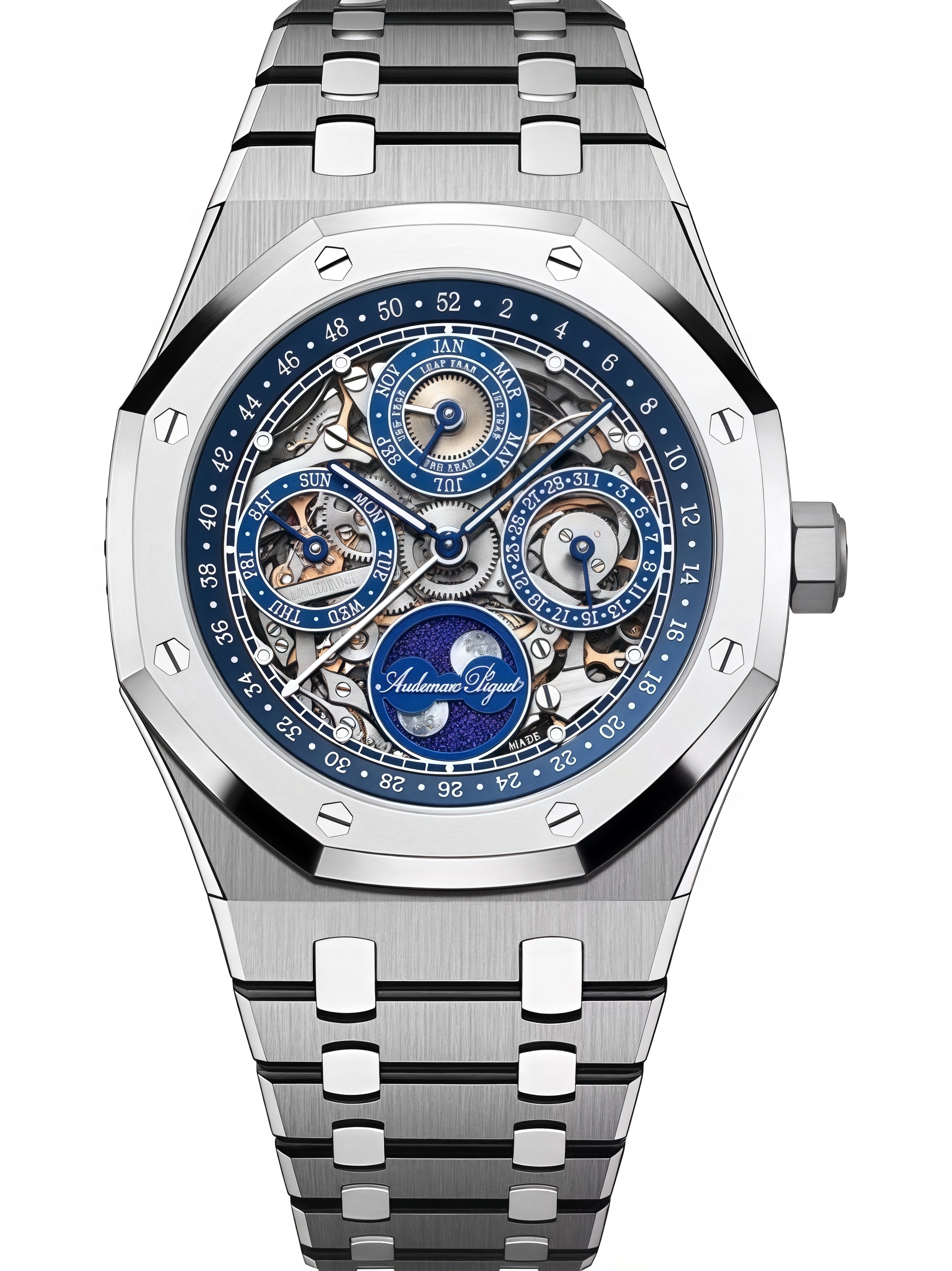 Royal Oak Perpetual Calendar 