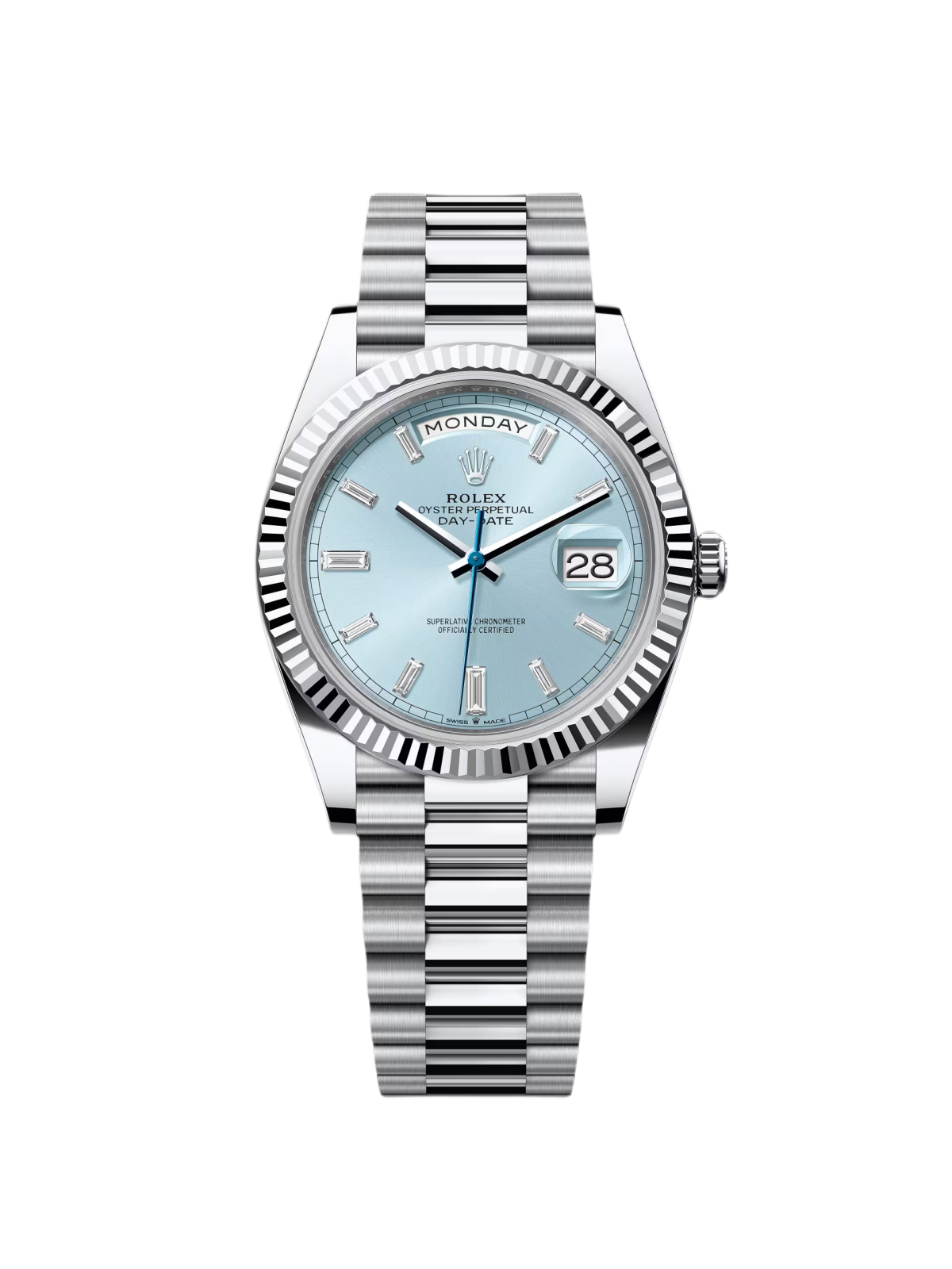 【Super Clone】ROLEX  Day-Date 