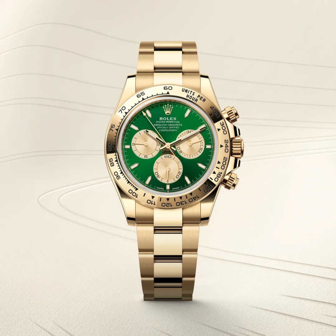 【Super Clone】ROLEX Cosmograph Daytona m126508-0008 40mm