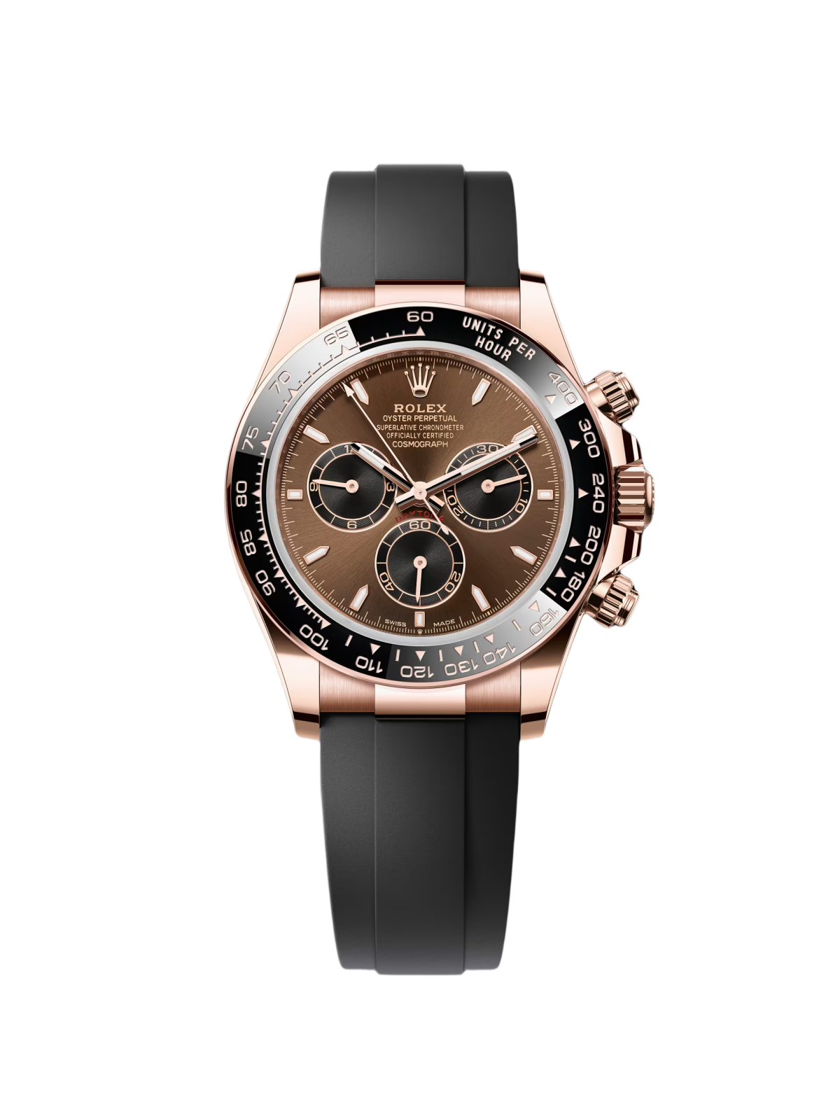 【Super Clone】ROLEX Cosmograph Daytona m126515LN-0010 40mm