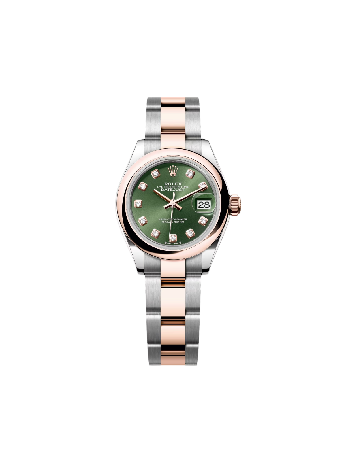 【Super Clone】ROLEX Lady-Datejust 28mm  279161-0007/0008