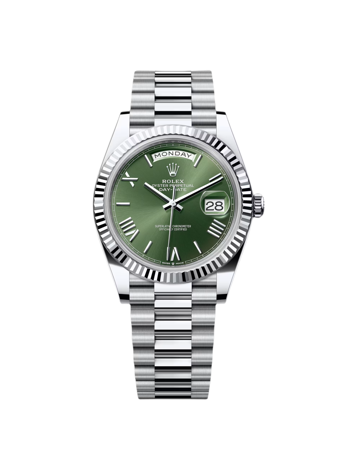 【Super Clone】ROLEX  Day-Date 
