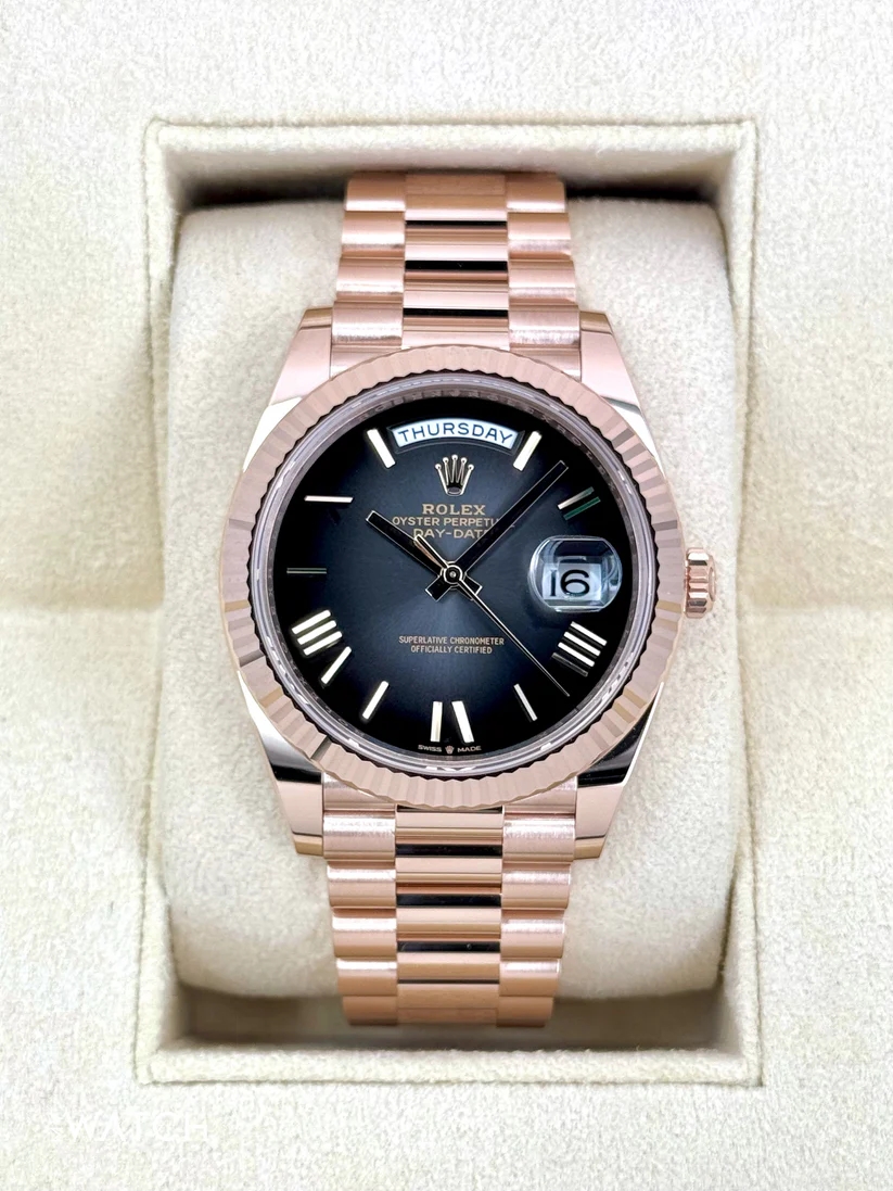 【Super Clone】ROLEX  Day-Date 