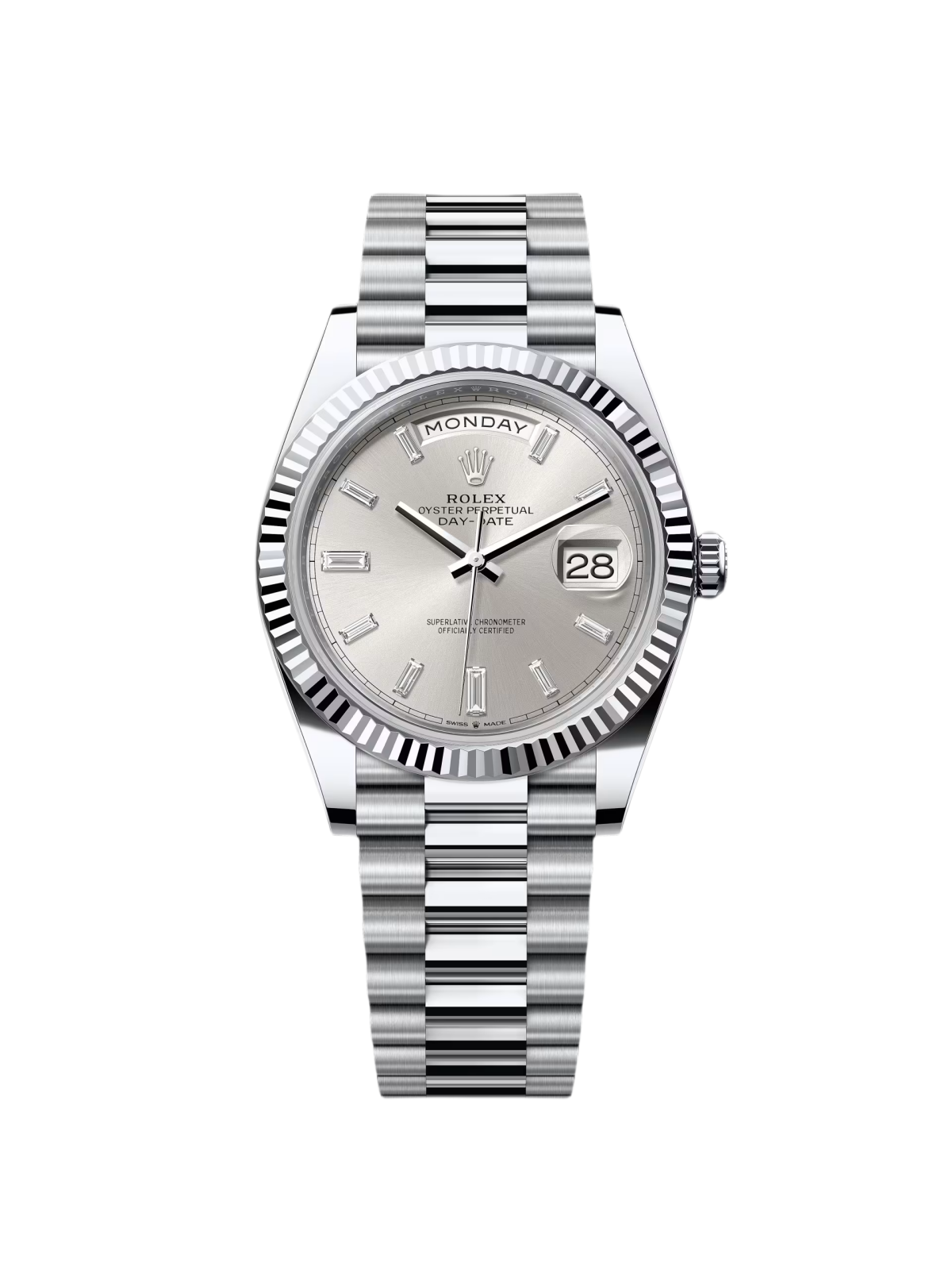 【Super Clone】ROLEX  Day-Date 