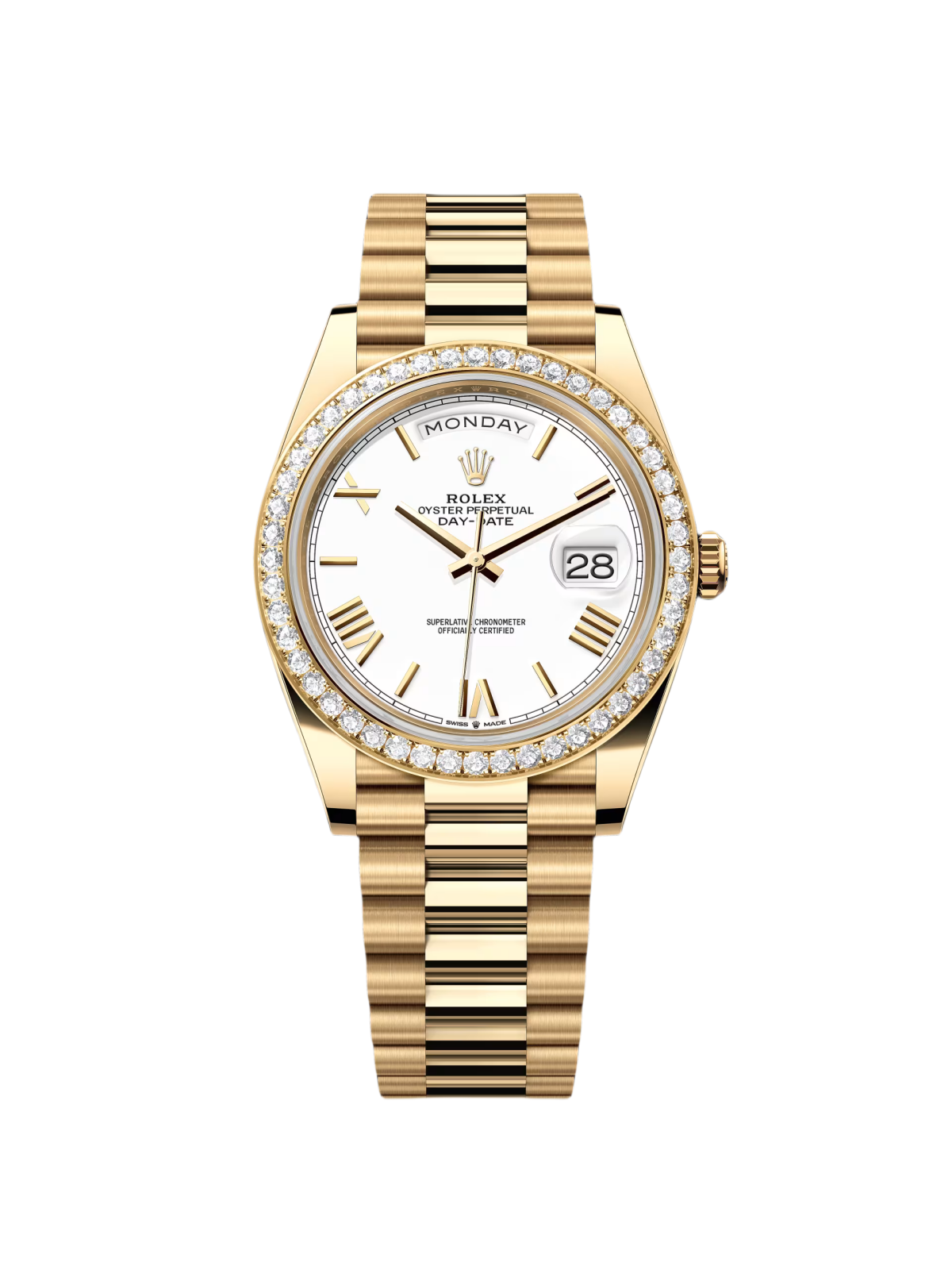 【Super Clone】ROLEX  Day-Date 