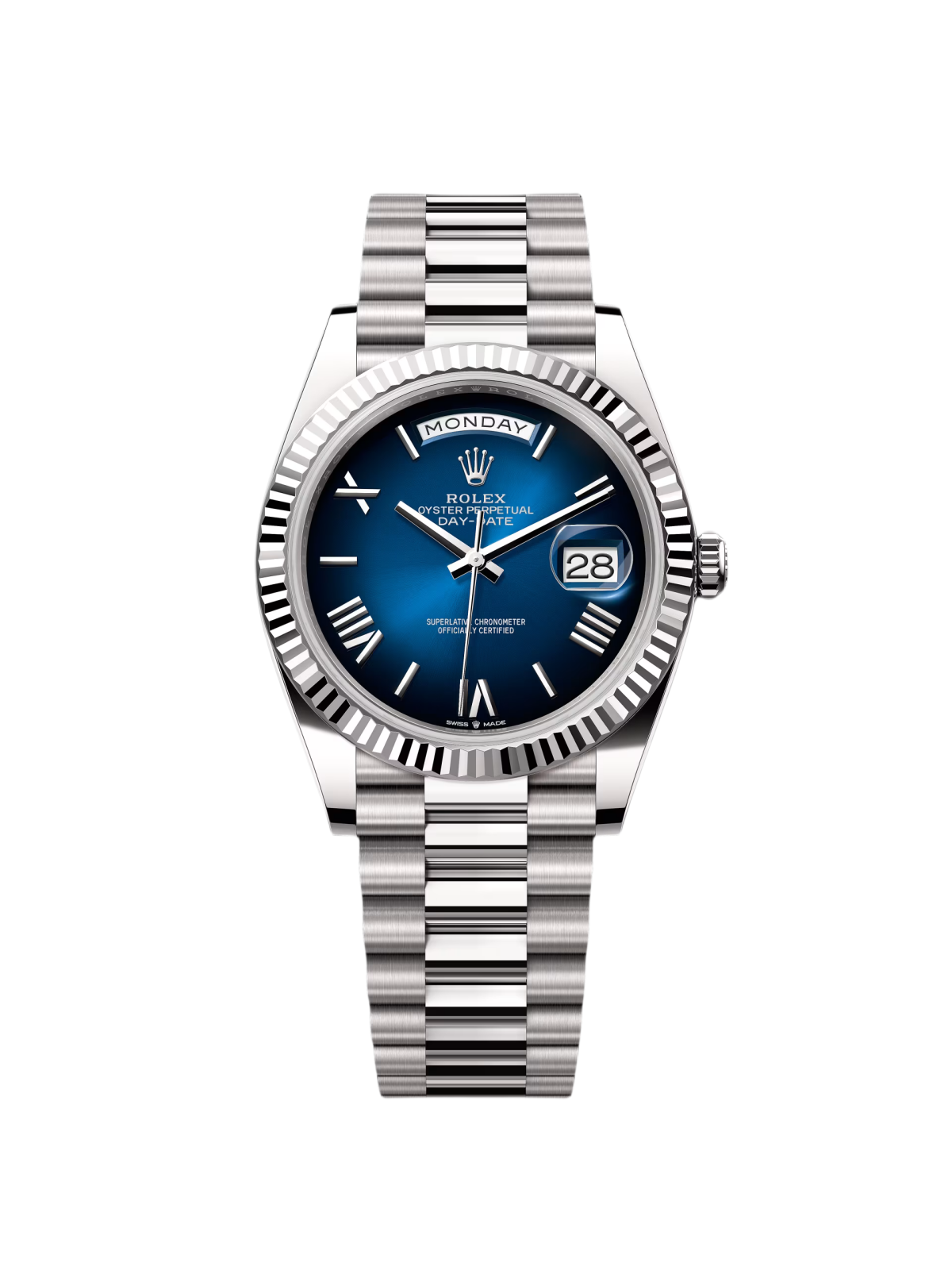 【Super Clone】ROLEX Day-Date 