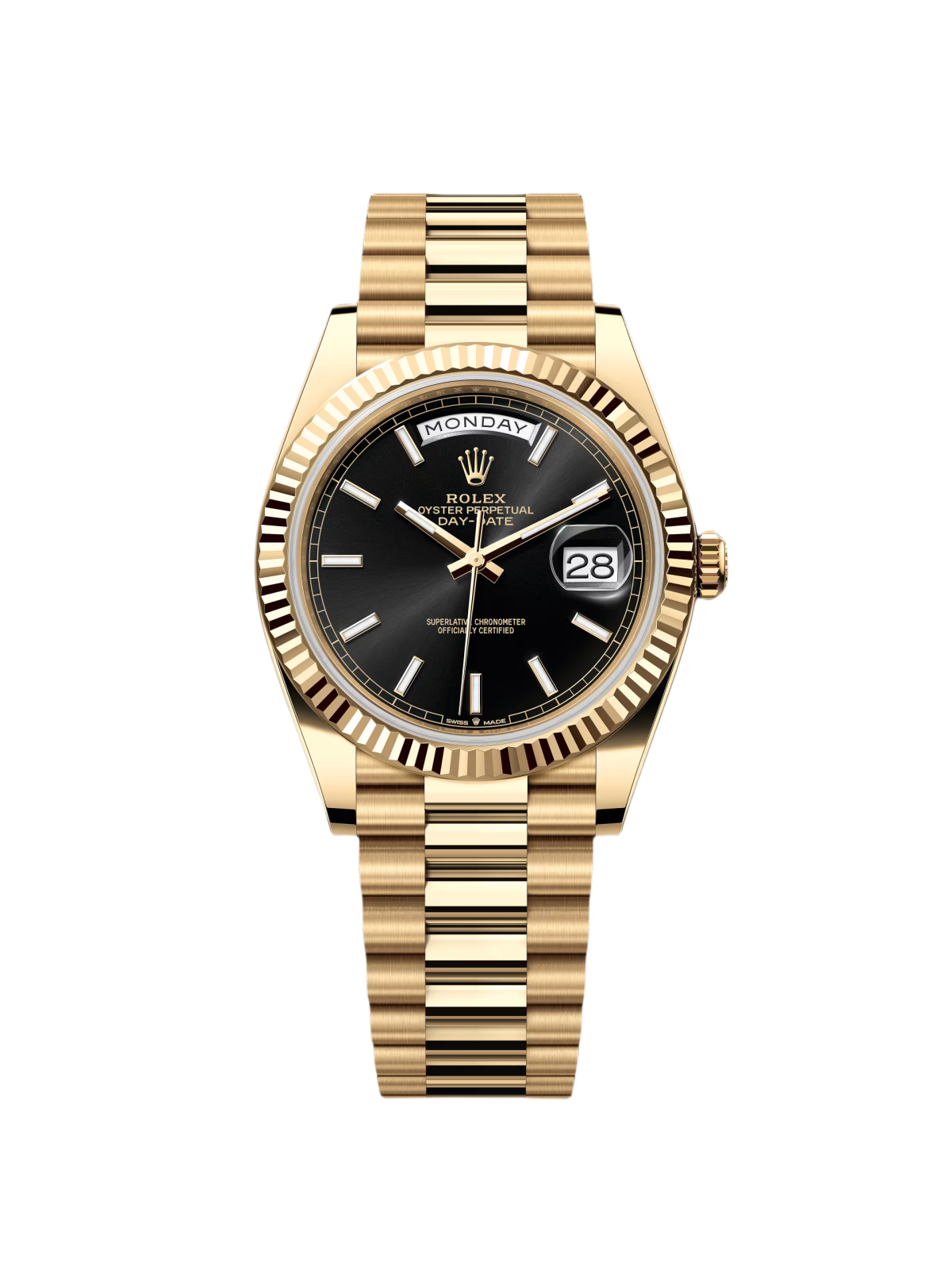 【Super Clone】ROLEX Day-Date 