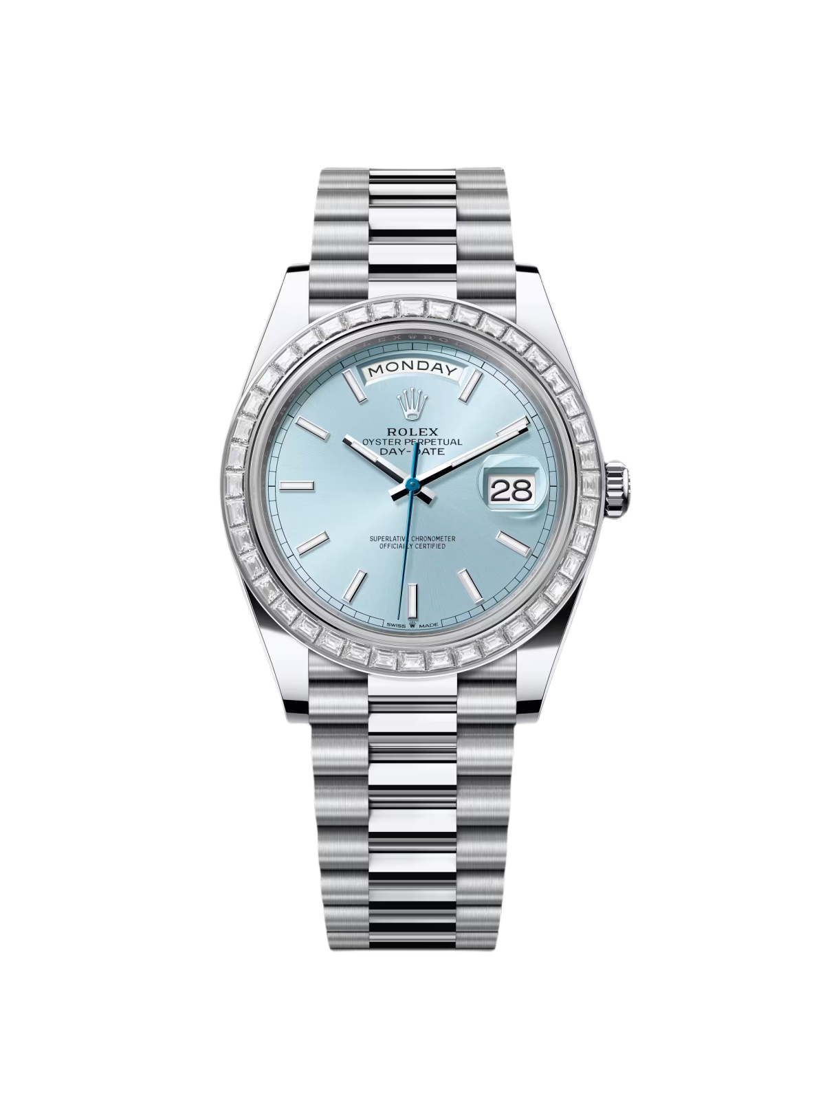 【Super Clone】ROLEX Day-Date M228396TBR-0039 40mm