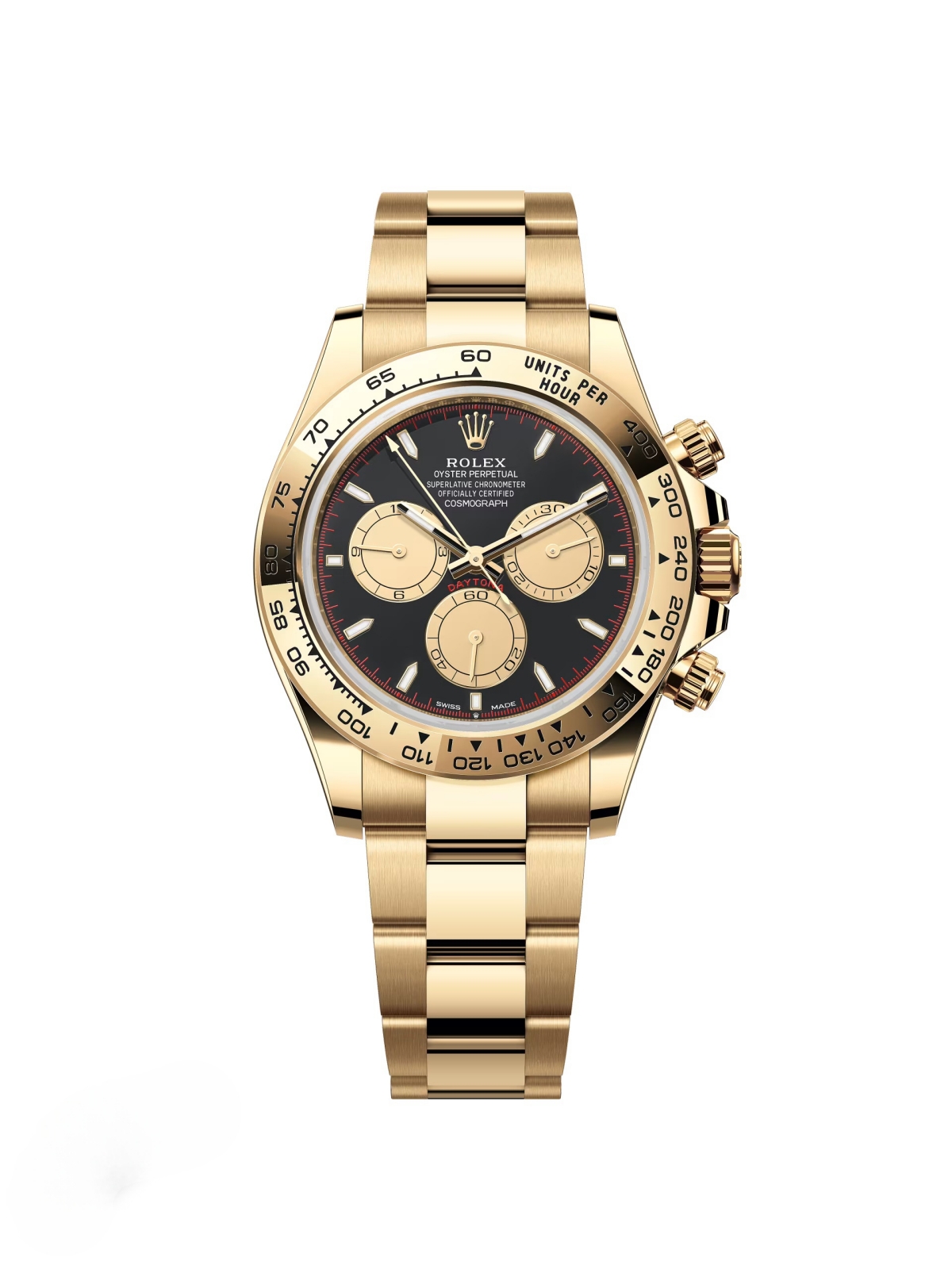 【Super Clone】ROLEX Cosmograph Daytona m126508-0002 40mm