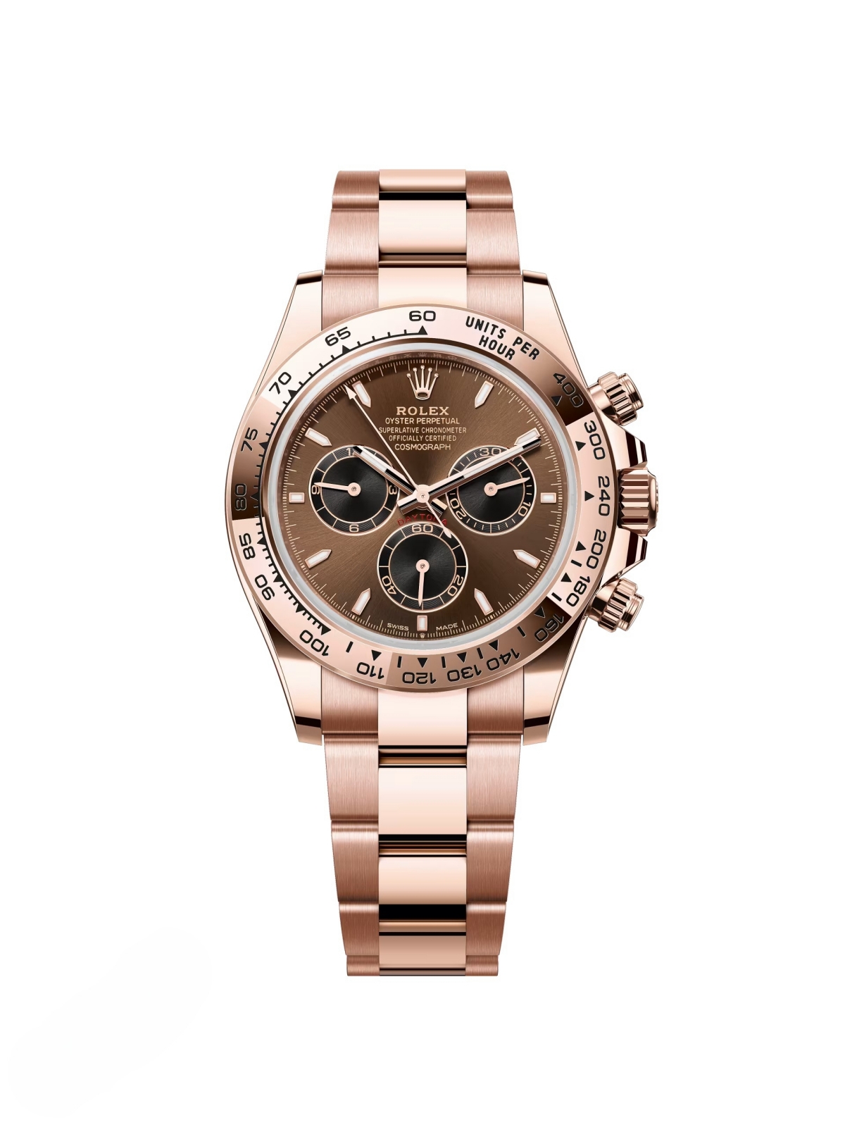 【Super Clone】ROLEX Cosmograph Daytona m126505-0005 40mm
