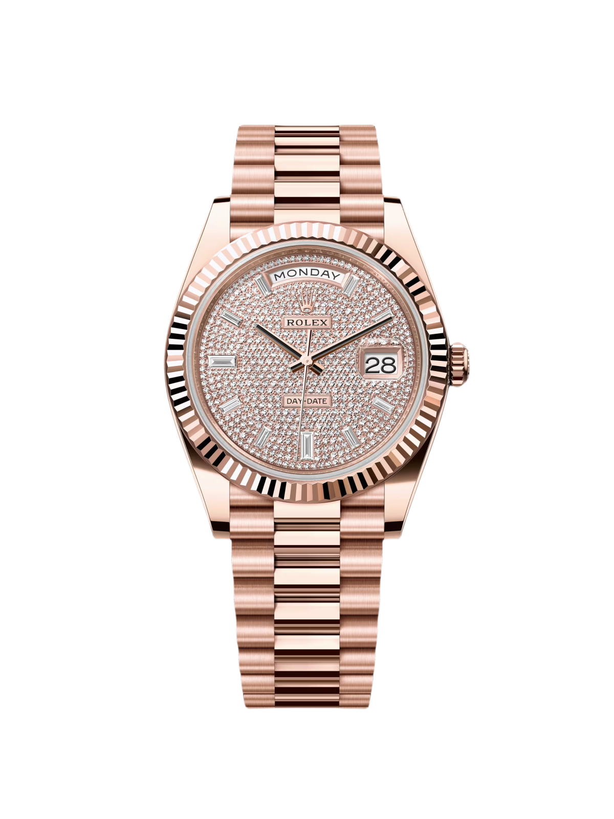【Super Clone】ROLEX  Day-Date 