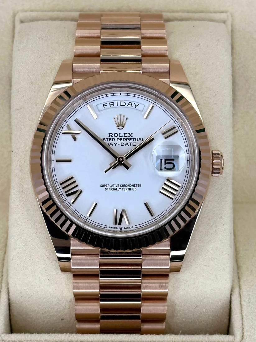 【Super Clone】ROLEX Day-Date 