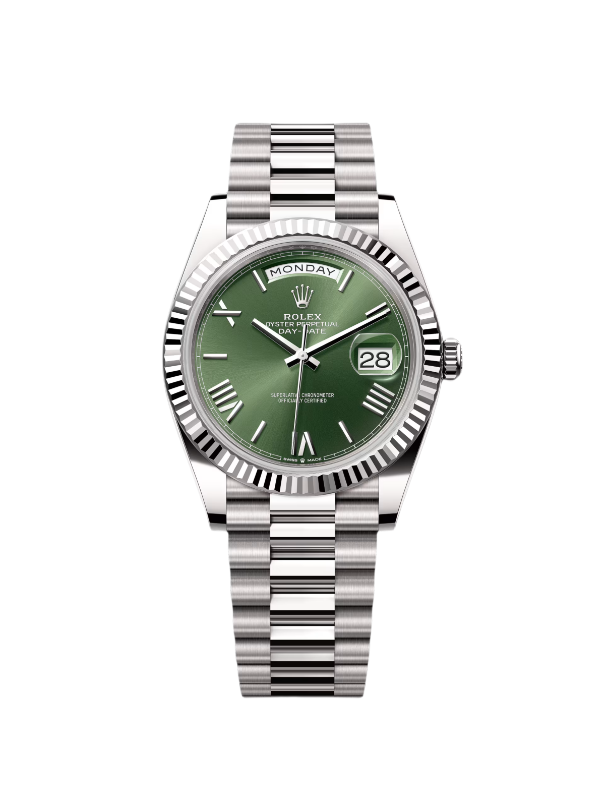 【Super Clone】ROLEX  Day-Date 