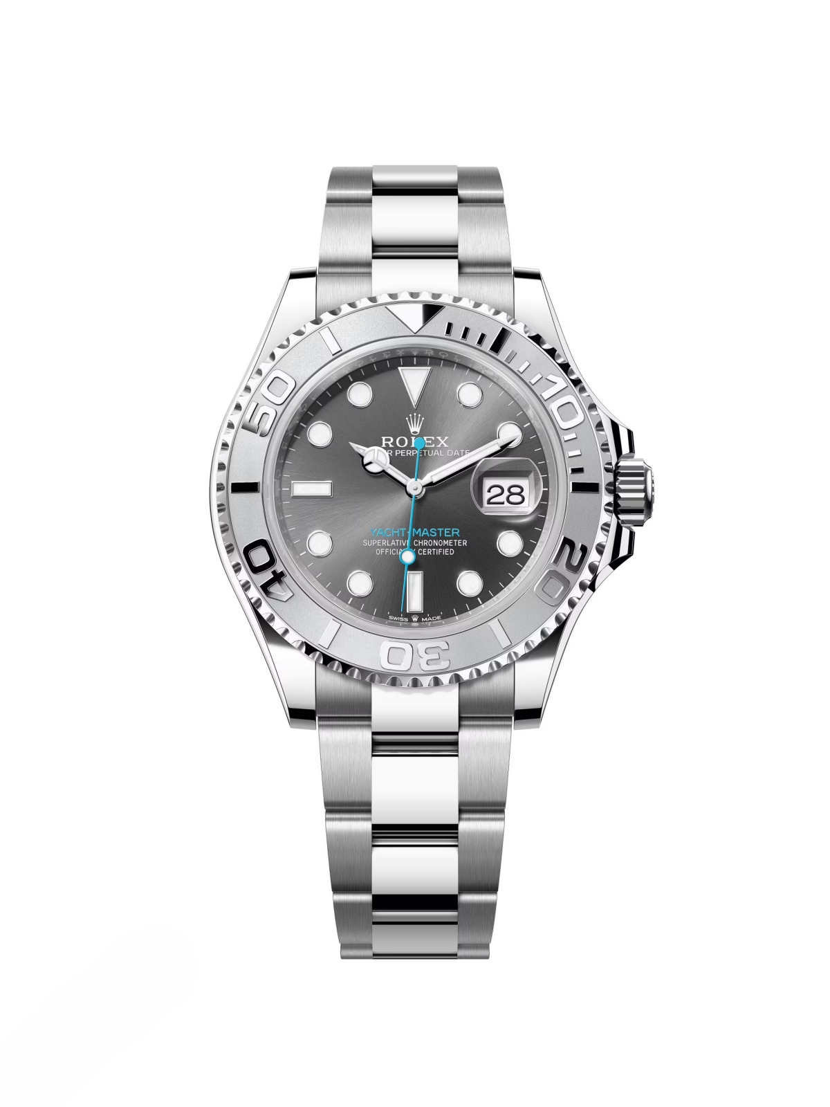 【Super Clone】ROLEX Yacht-Master M126622-0001 40mm