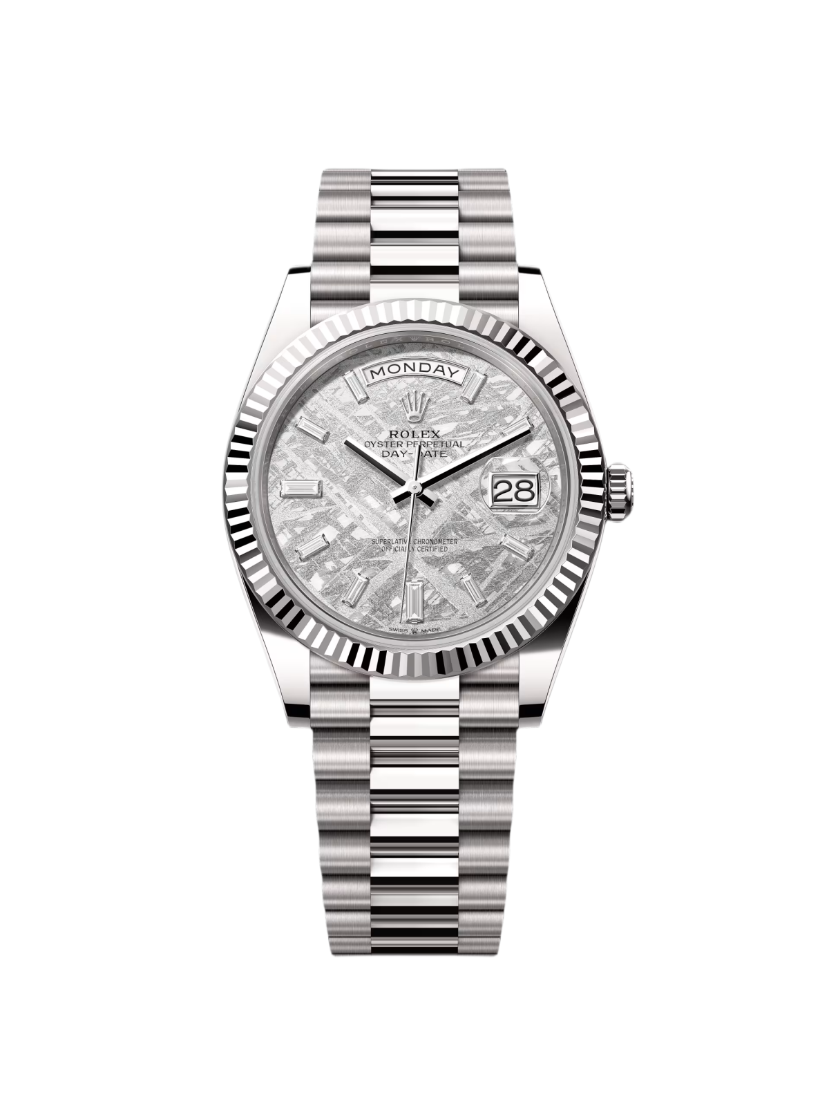 【Super Clone】ROLEX  Day-Date 