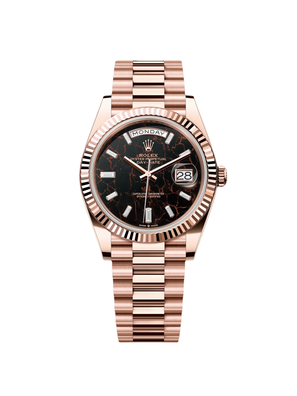 【Super Clone】ROLEX Day-Date 