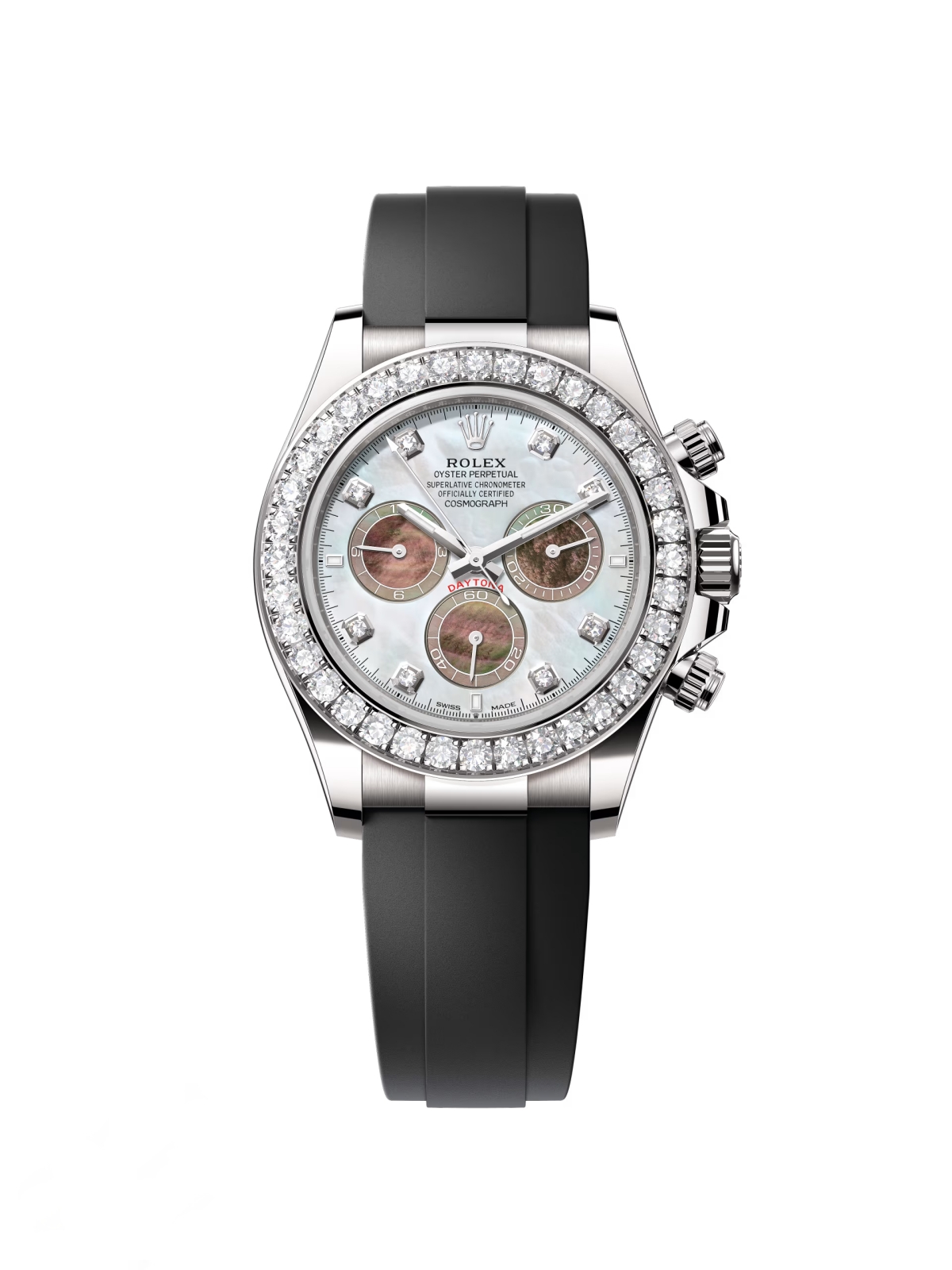 【Super Clone】ROLEX Cosmograph Daytona 126589RBR 40mm
