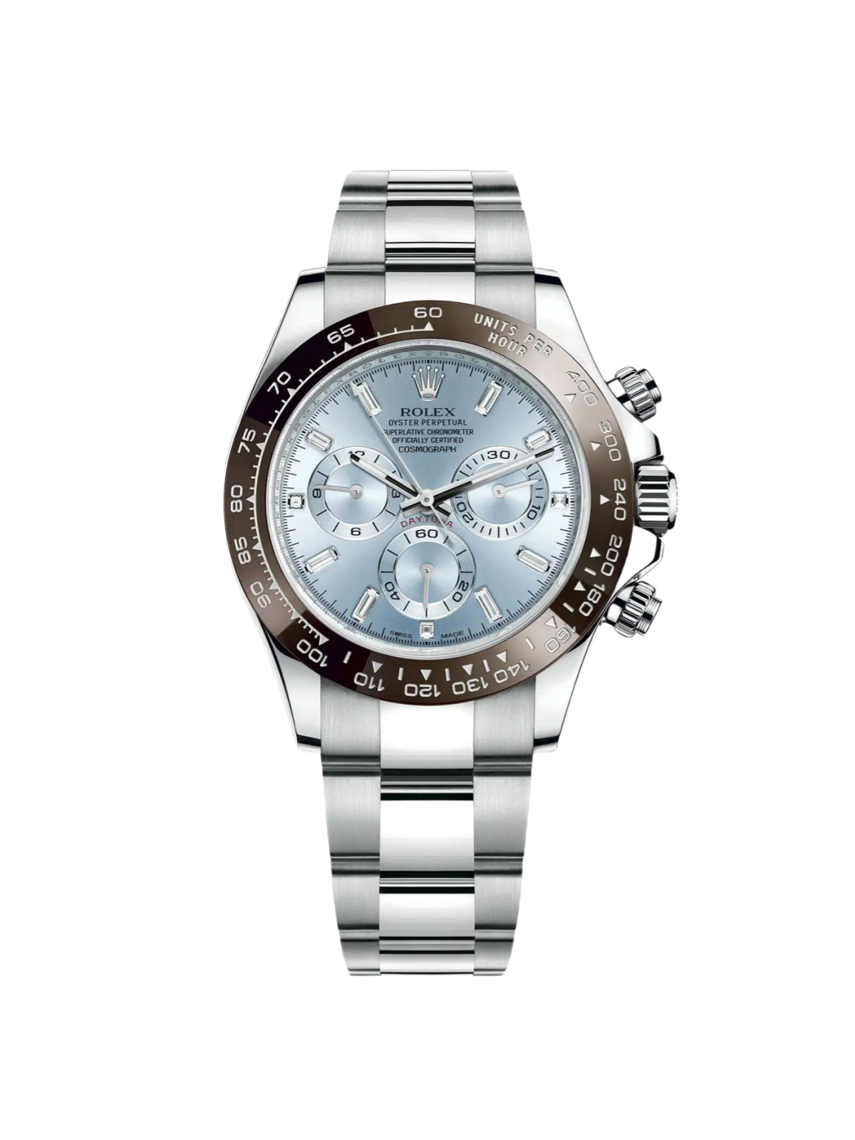 【Super Clone】ROLEX Cosmograph Daytona m116506 40mm