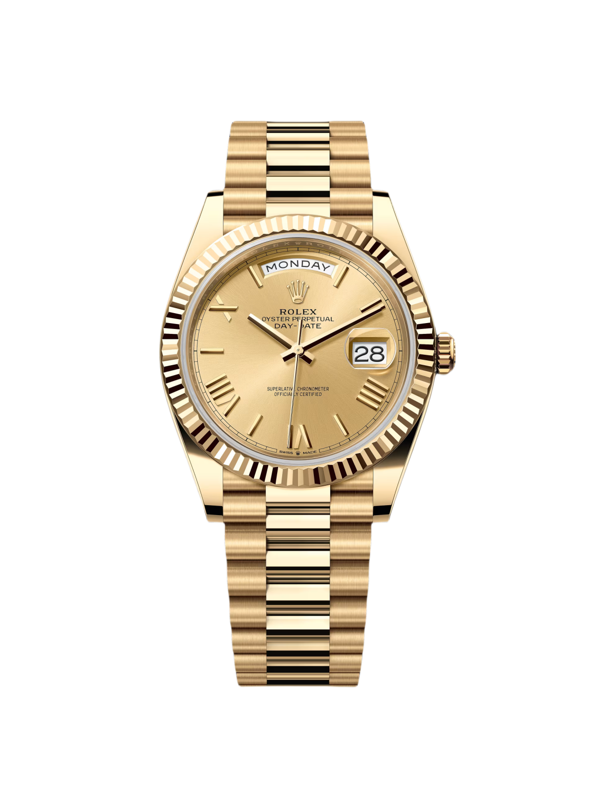 【Super Clone】ROLEX Day-Date 