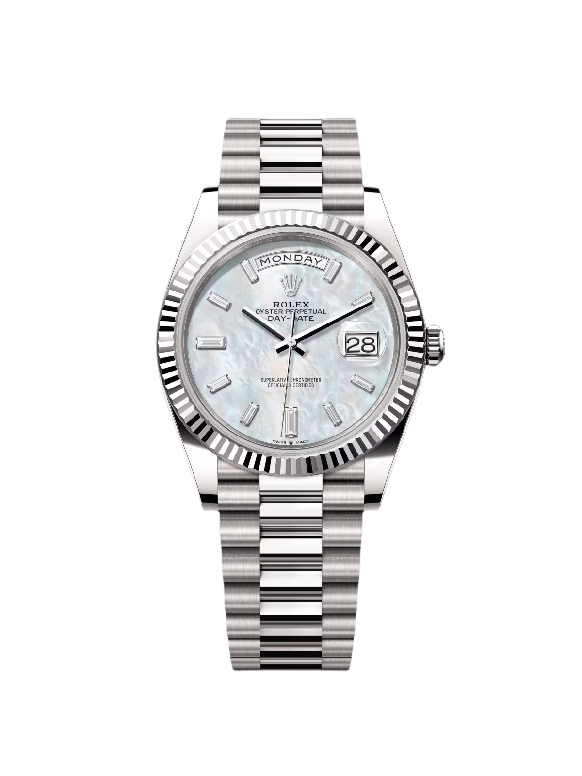 【Super Clone】ROLEX  Day-Date 