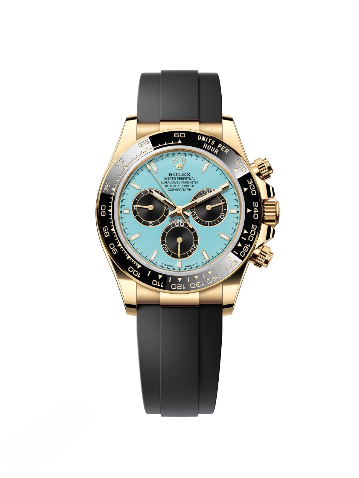 【Super Clone】ROLEX Cosmograph Daytona m126518ln-0014 40mm