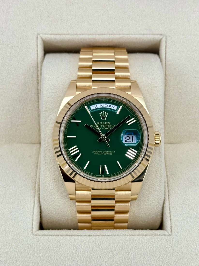 【Super Clone】ROLEX Day-Date 
